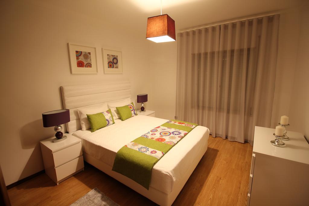 Apartamentos Gaivota Holidays Nazaré Eksteriør bilde