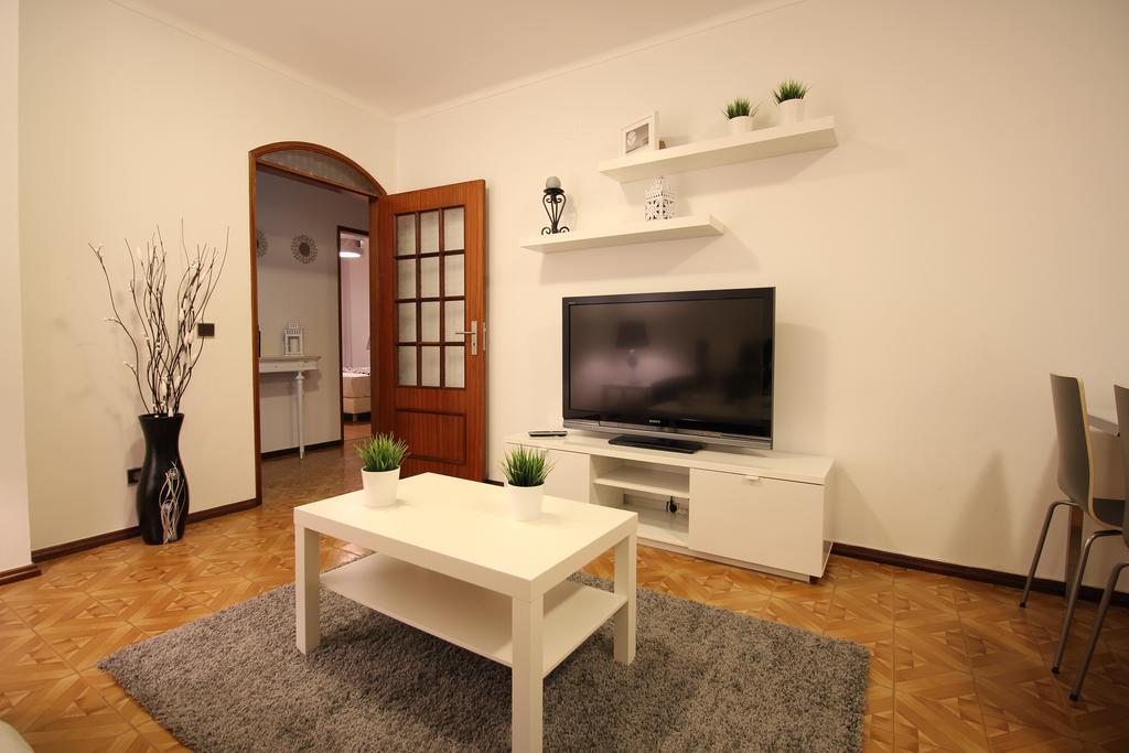 Apartamentos Gaivota Holidays Nazaré Eksteriør bilde