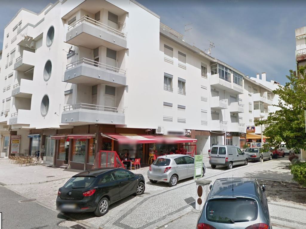 Apartamentos Gaivota Holidays Nazaré Eksteriør bilde