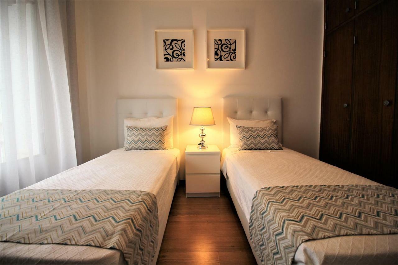 Apartamentos Gaivota Holidays Nazaré Eksteriør bilde