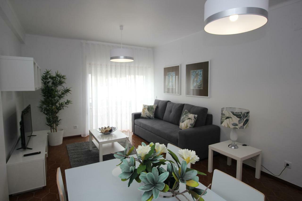 Apartamentos Gaivota Holidays Nazaré Eksteriør bilde