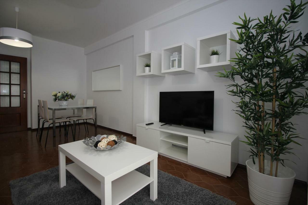 Apartamentos Gaivota Holidays Nazaré Eksteriør bilde