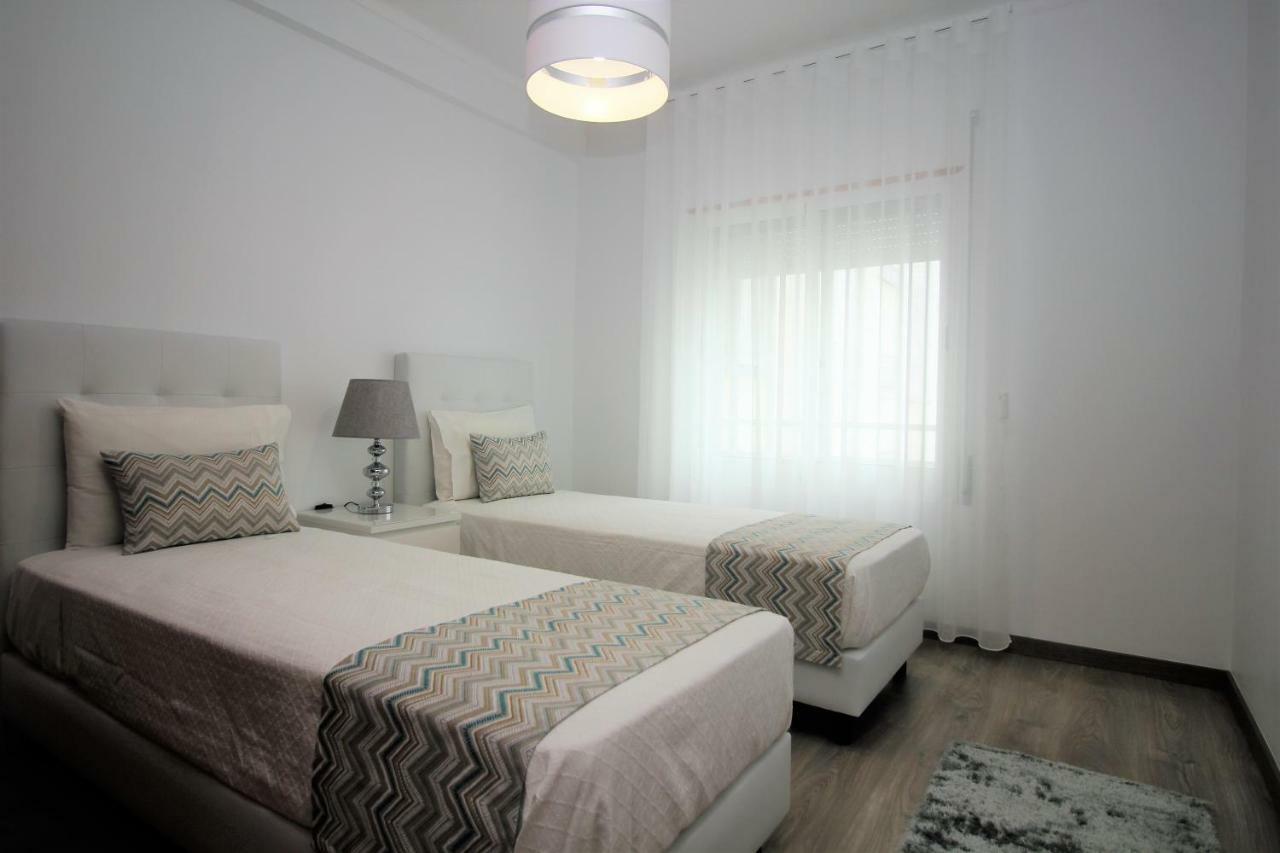 Apartamentos Gaivota Holidays Nazaré Eksteriør bilde