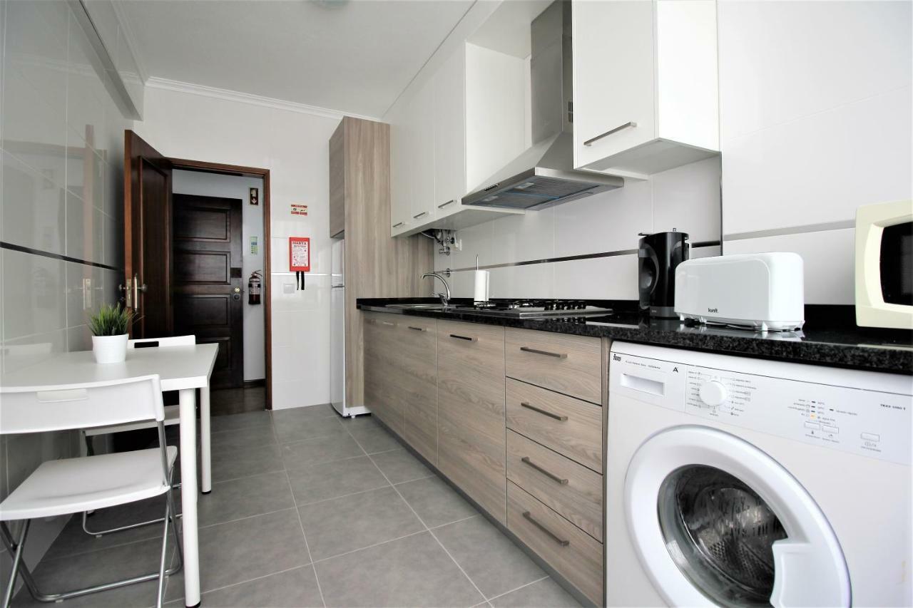 Apartamentos Gaivota Holidays Nazaré Eksteriør bilde
