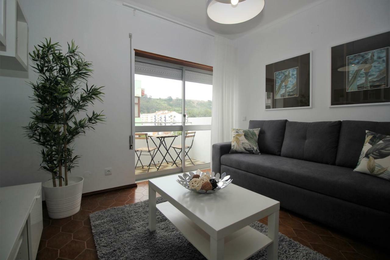 Apartamentos Gaivota Holidays Nazaré Eksteriør bilde
