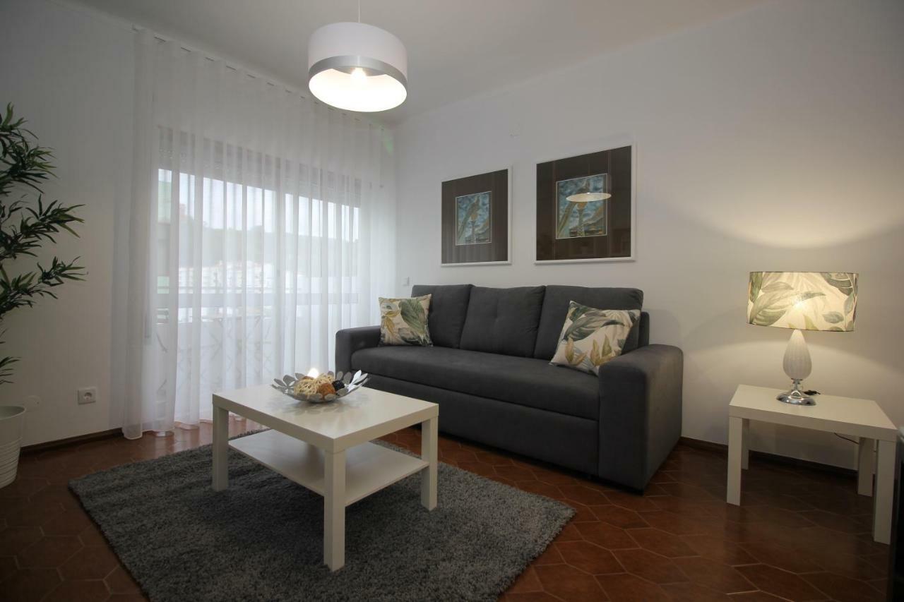 Apartamentos Gaivota Holidays Nazaré Eksteriør bilde